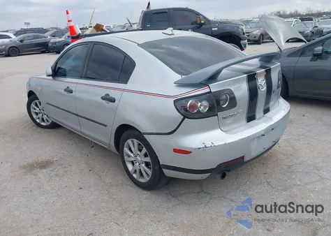 2007 Mazda Mazda3 I z USA, uszkodzony, nr VIN JM1BK12F171645044